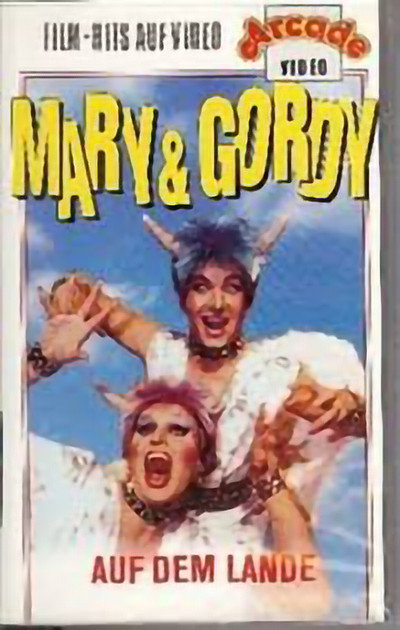 Póster de Mary und Gordy auf dem Lande