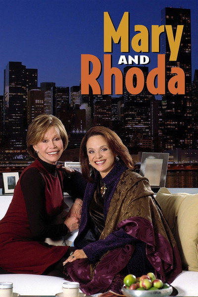 Póster de Mary y Rhoda