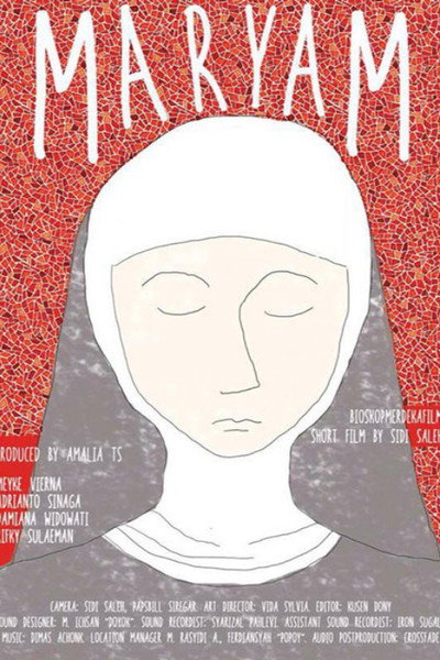 Póster de Maryam
