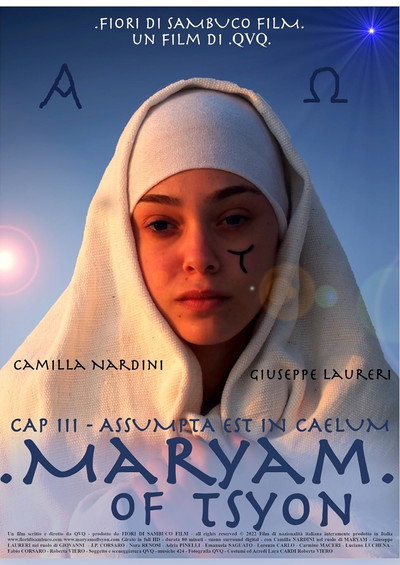 Póster de Maryam of Tsyon - Cap III Assumpta est in Caelum