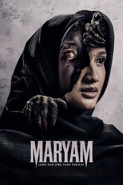 Póster de Maryam: The Untold Story