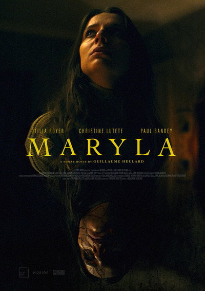 Póster de Maryla