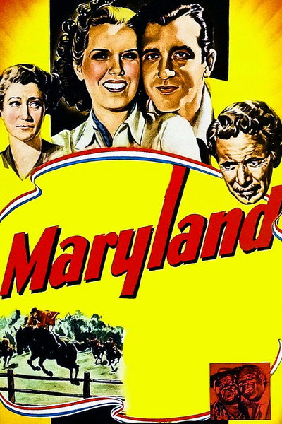 Póster de Maryland