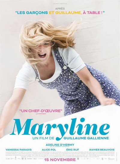 Póster de Maryline
