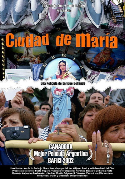 Póster de Mary's City