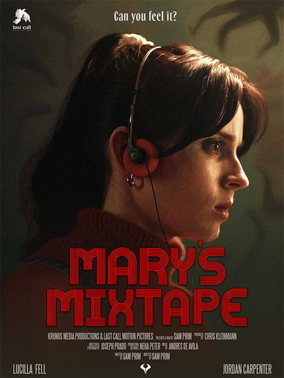 Póster de Mary's Mixtape