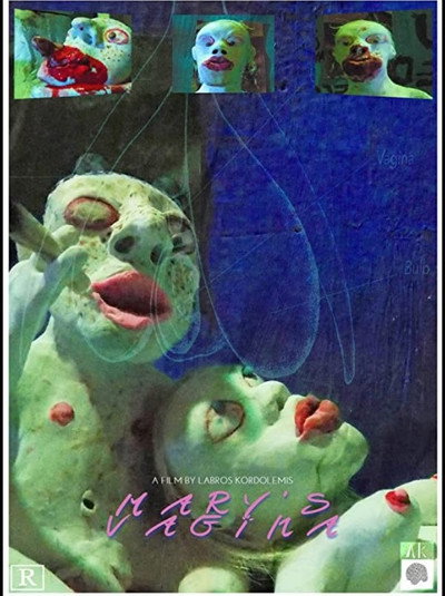 Póster de Mary's Vagina