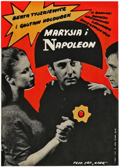 Póster de Marysia i Napoleon
