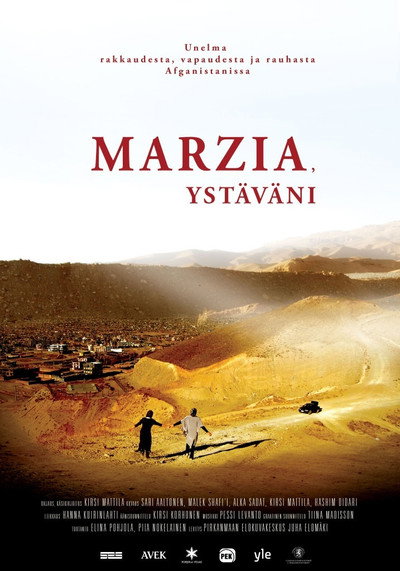 Póster de Marzia, My Friend