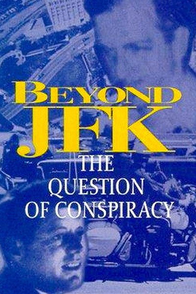 Póster de Más allá de JFK: La conspiración