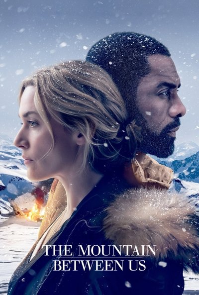 Póster de Más allá de la montaña