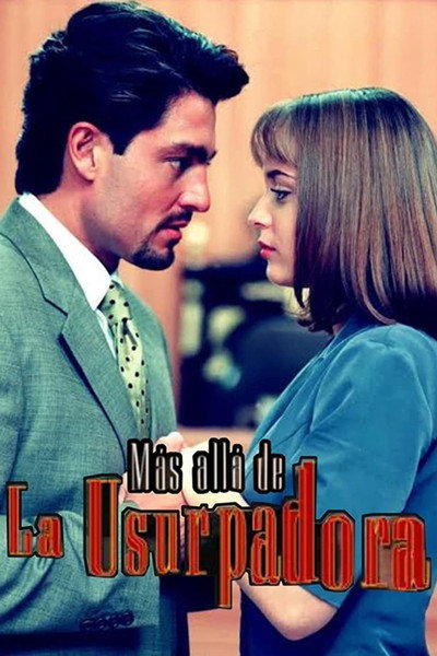 Póster de Más allá de la usurpadora