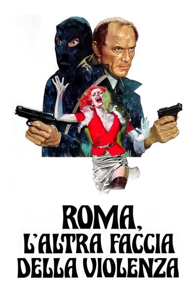 Póster de Más allá de la violencia
