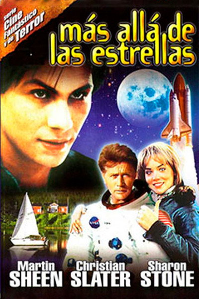 Póster de Más alla de las estrellas