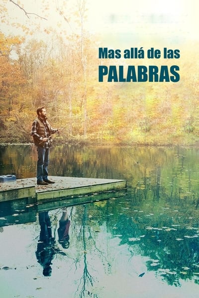 Póster de Más allá de las palabras