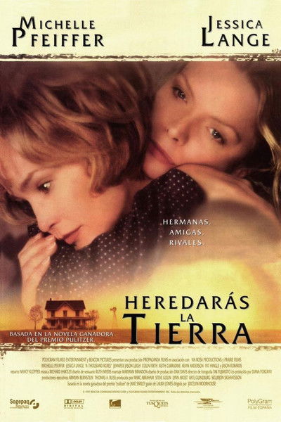 Póster de Mas allá del destino