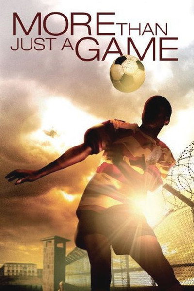 Póster de Más allá del juego