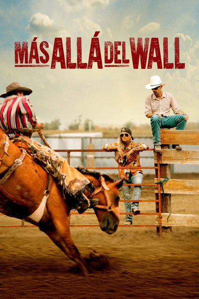 Póster de Más allá del muro