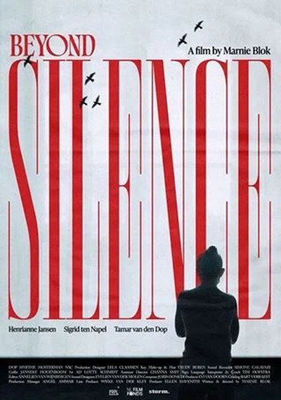 Póster de Más allá del silencio