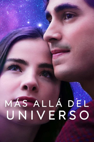 Póster de Más allá del universo