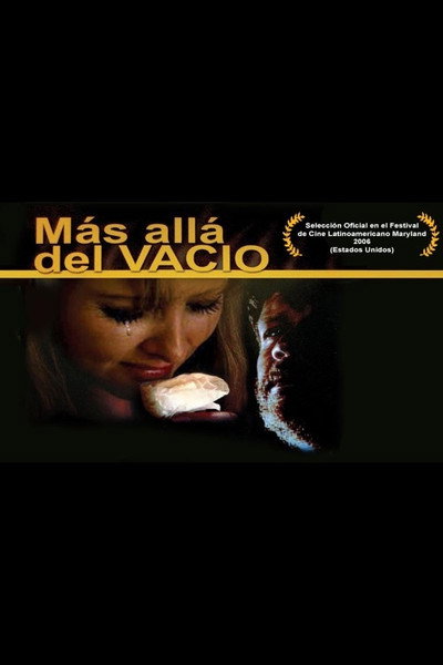Póster de Más allá del vacío