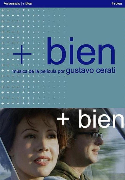 Póster de Más bien