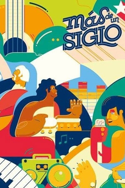 Póster de Más de un siglo