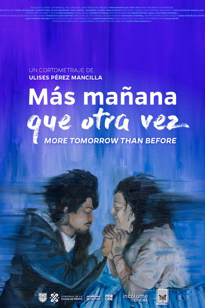Póster de Más mañana que otra vez