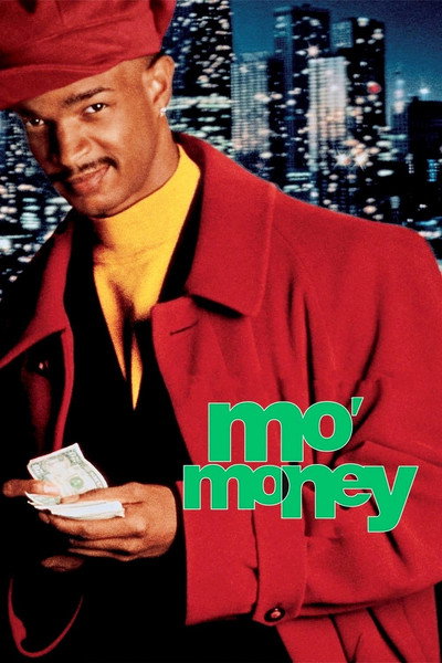 Póster de Más pelas