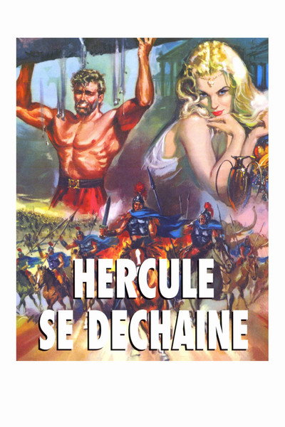 Póster de Más poderoso que la muerte