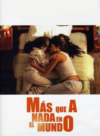 Póster de Más que a nada en el mundo