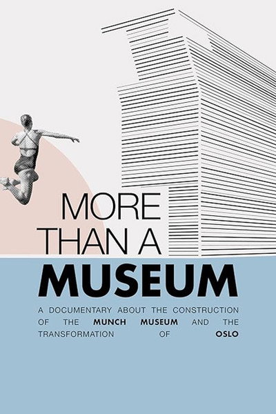 Póster de Más que un museo