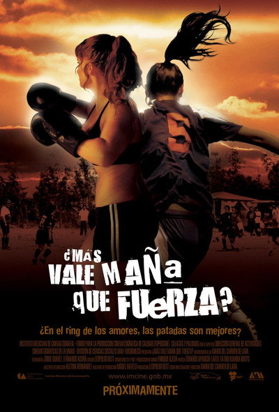 Póster de ¿Más vale maña que fuerza?