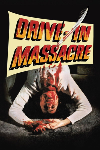 Póster de Masacre en el autocine
