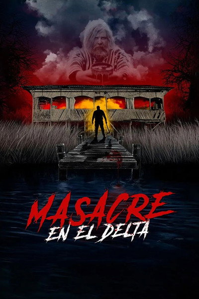 Póster de Masacre en el Delta