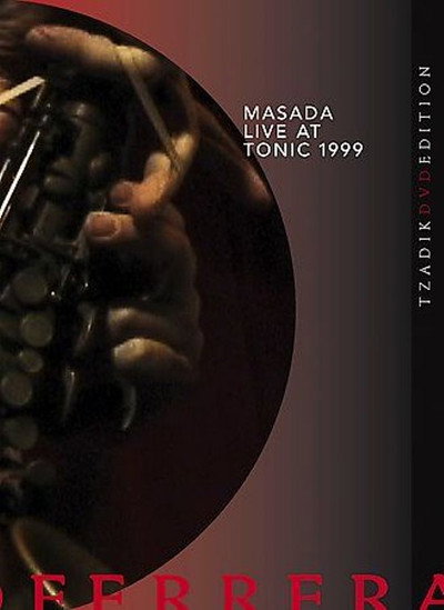 Póster de Masada: Live at Tonic 1999