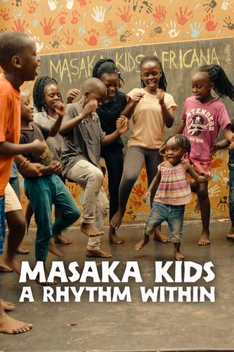 Póster de Masaka Kids: A Rhythm Within