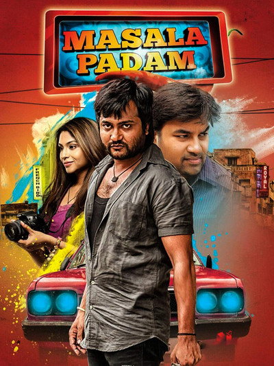 Póster de Masala Padam