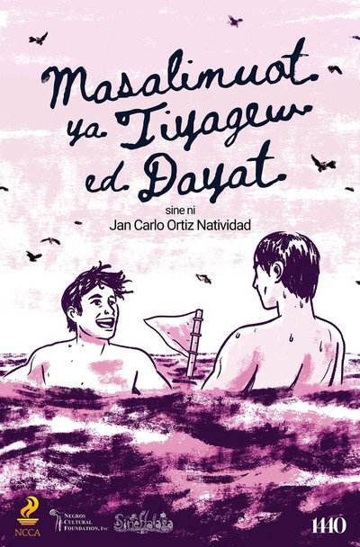 Póster de Masalimuot ya tiyagew ed dayat