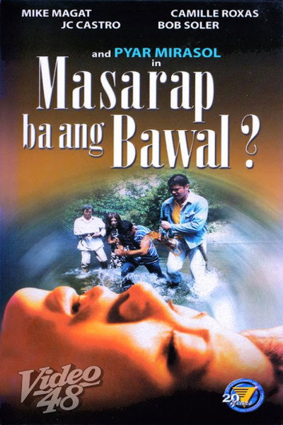 Póster de Masarap ba ang bawal