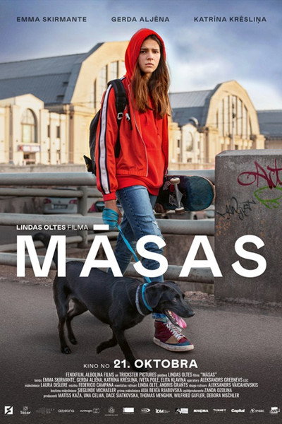 Póster de Masas