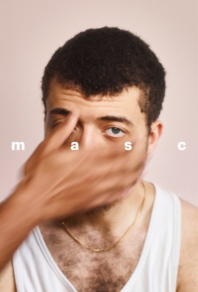 Póster de Masc