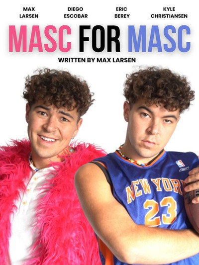 Póster de Masc for Masc