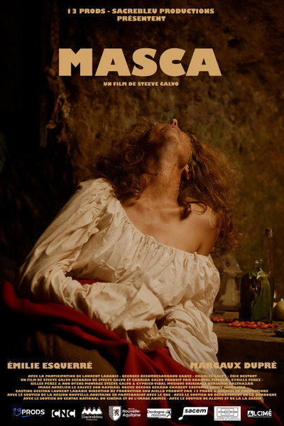 Póster de Masca