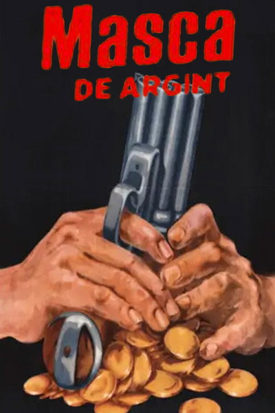 Póster de Masca de argint