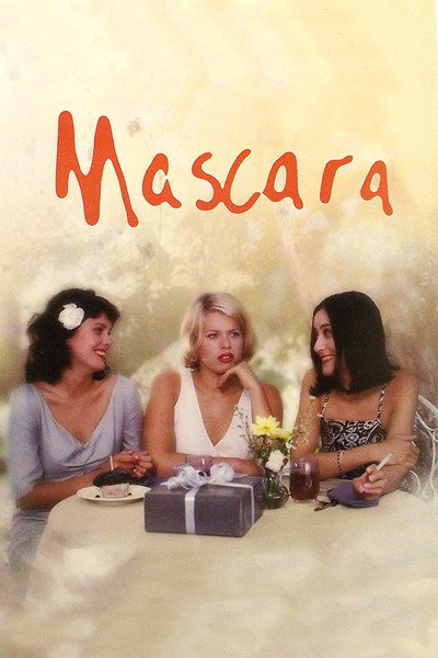 Póster de Mascara