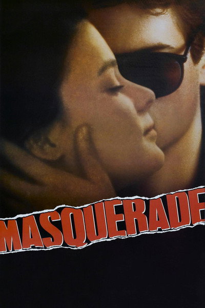 Póster de Mascarada para un crimen