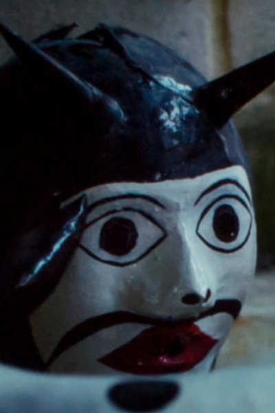 Póster de Mascarados