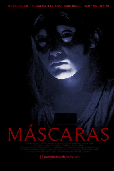 Póster de Máscaras