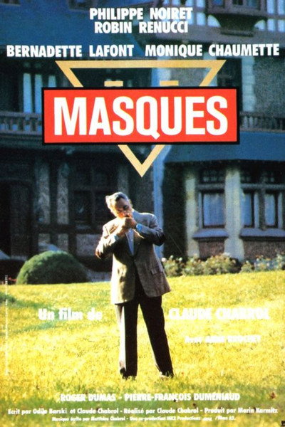 Póster de Máscaras